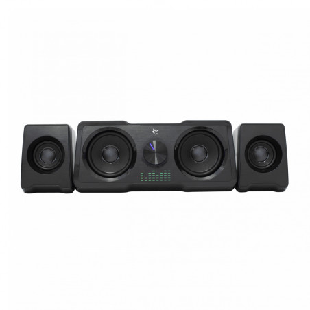 MOOD Black De 2 vías Negro Alámbrico 16 W