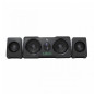 MOOD Black De 2 vías Negro Alámbrico 16 W