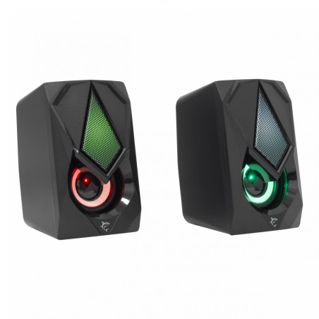 BEAT altavoz Negro Alámbrico 6 W