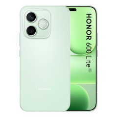 600 Lite 16,8 cm (6.6) SIM doble Android 16.0 5G USB Tipo C 8 GB 256 GB 6520 mAh Verde