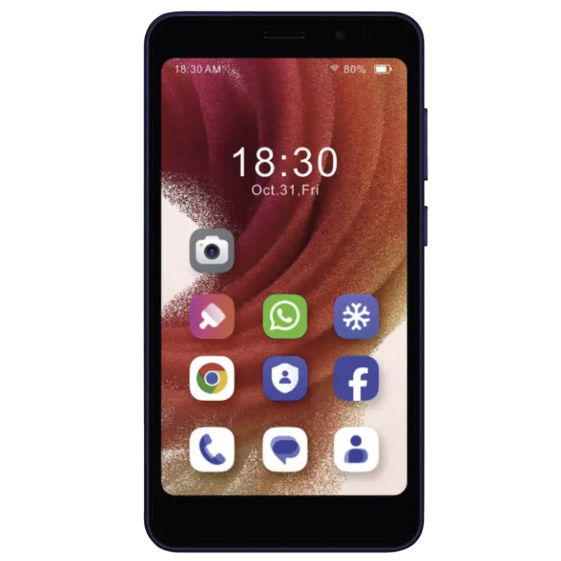 Note N2 32GB 12,6 cm (4.96) SIM doble 3 GB 3000 mAh Azul