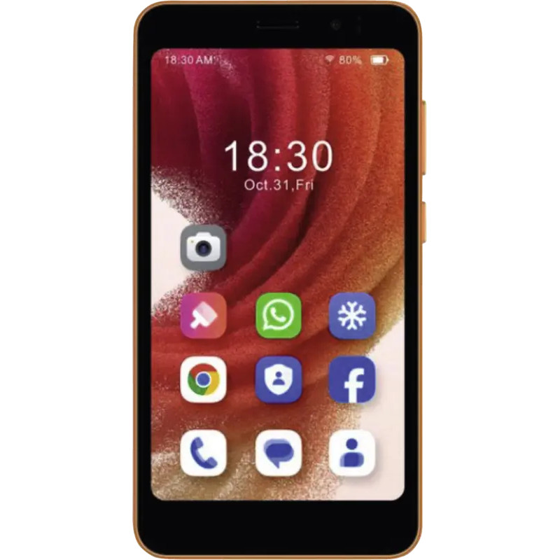 Note N2 32GB 12,6 cm (4.96) SIM doble 3 GB 3000 mAh Naranja