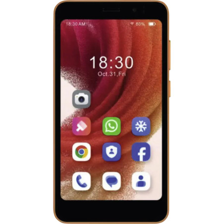 Note N2 32GB 12,6 cm (4.96) SIM doble 3 GB 3000 mAh Naranja