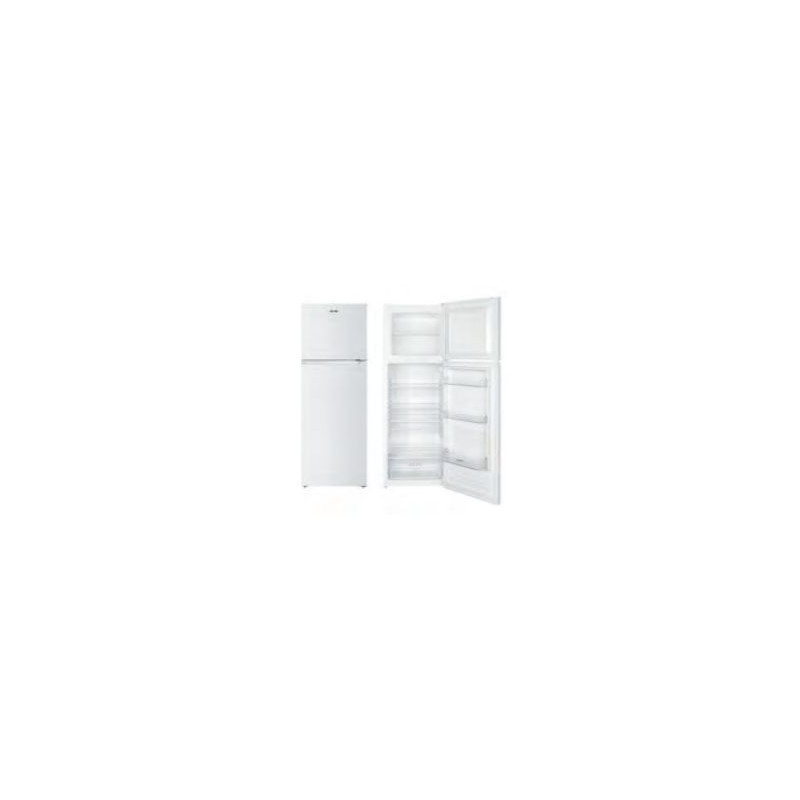 Frigo 2P Edesa EFT1722STWH, 172x60, 304l, E