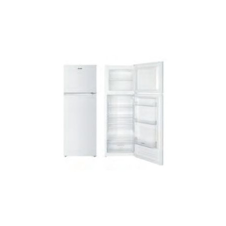 Frigo 2P Edesa EFT1722STWH, 172x60, 304l, E