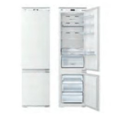 Combi Edesa EFC1922NFI, nofrost, 200cm