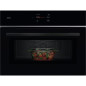 Microondas AEG TM7NK721B, 44L, 45cm, Grill