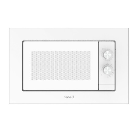 Microondas Cata MCB200MMWH, 60cm, 20l, 700