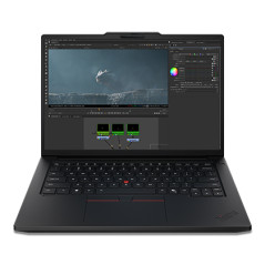 ThinkPad P14s Gen 7 (Intel) Copilot + PC Copilot+ PC Intel Core Ultra 7 356H Estación de trabajo móvil 36,8 cm (14.5) WUXGA 32