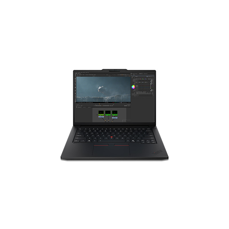 ThinkPad P14s Gen 7 (Intel) Copilot + PC Copilot+ PC Intel Core Ultra 7 356H Estación de trabajo móvil 36,8 cm (14.5) WUXGA 32