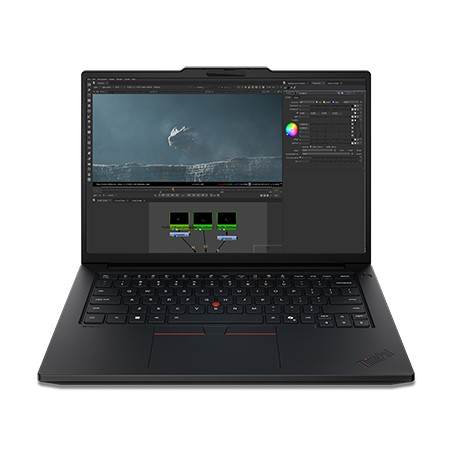 ThinkPad P14s Gen 7 (Intel) Copilot + PC Copilot+ PC Intel Core Ultra 7 356H Estación de trabajo móvil 36,8 cm (14.5) WUXGA 32