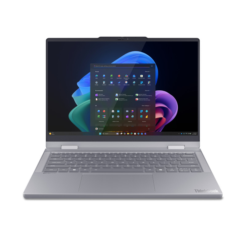 ThinkBook 14 2-in-1 G6 IPL Copilot+ PC Intel Core Ultra 7 355 Híbrido (2-en-1) 35,6 cm (14) Pantalla táctil WUXGA 32 GB DDR5-S