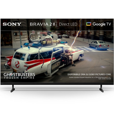 TV 65 SONY K65S25M2PBCEI  ,Google tv, 4k