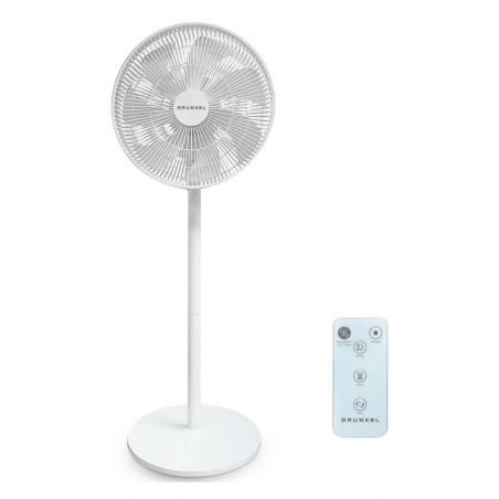 Ventilador de Pie Grunkel FS14PR, Diámetro de aspa