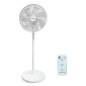 Ventilador de Pie Grunkel FS14PR, Diámetro de aspa