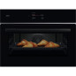 Horno AEG TA7PK721B, 45cm, Pirolitico, A+, 45L