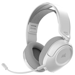 HS35 v3 Auriculares Inalámbrico y alámbrico Diadema Juego Bluetooth Blanco