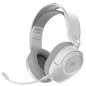 HS35 v3 Auriculares Inalámbrico y alámbrico Diadema Juego Bluetooth Blanco