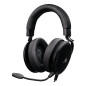 ELEPHANT Auriculares Alámbrico Diadema Juego Negro