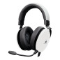 ELEPHANT Auriculares Alámbrico Diadema Juego Blanco, Negro