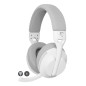 FALCON Auriculares Inalámbrico y alámbrico Diadema Juego USB Tipo C Bluetooth Blanco, Gris