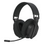 FIRECREST Auriculares Inalámbrico y alámbrico Diadema Juego USB Tipo C Bluetooth Negro