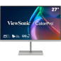 VP Series VP2766-2K-W pantalla para PC 68,6 cm (27) 2560 x 1440 Pixeles Quad HD LED Blanco, Plata
