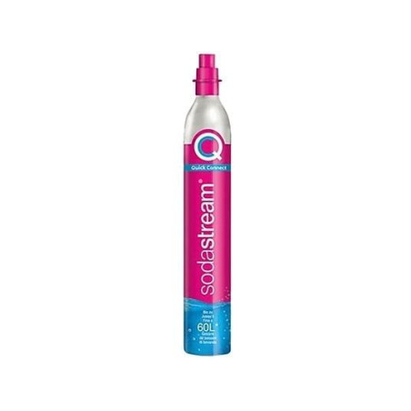 CILINDRO VACIO 2182000340 ROSA SODASTREAM