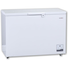 Congelador H. Rommer CHE310, 299L, E, T Dual Cooli