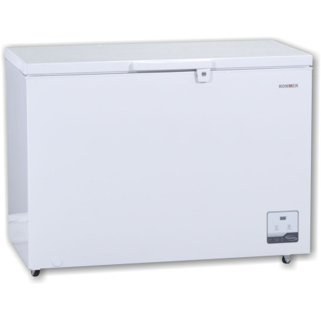 Congelador H. Rommer CHE310, 299L, E, T Dual Cooli