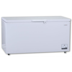 Congelador H. Rommer CHE520, 500L, E, T Dual Cooli