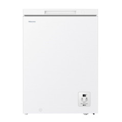 Congelador H. Hisense FT145N1AWDL, D, 141l, 86x61