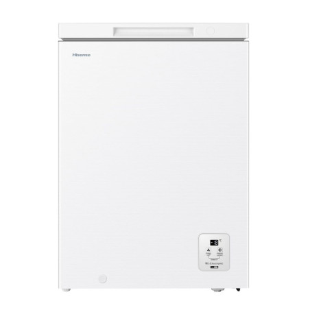 Congelador H. Hisense FT145N1AWDL, D, 141l, 86x61