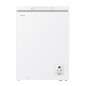 Congelador H. Hisense FT145N1AWDL, D, 141l, 86x61