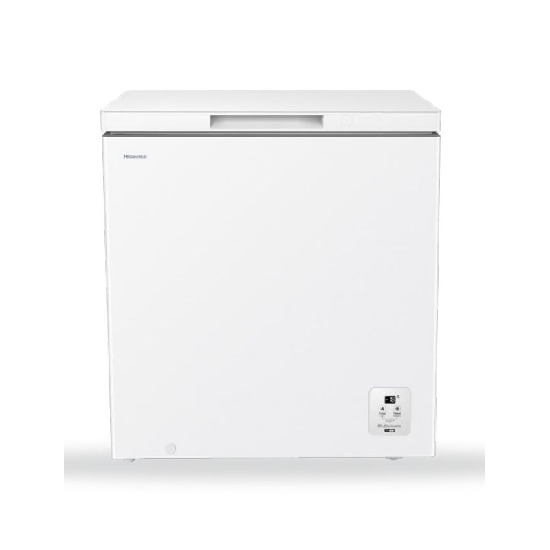 Congelador H. Hisense FT200N1AWDL, D, 198l, 86x79