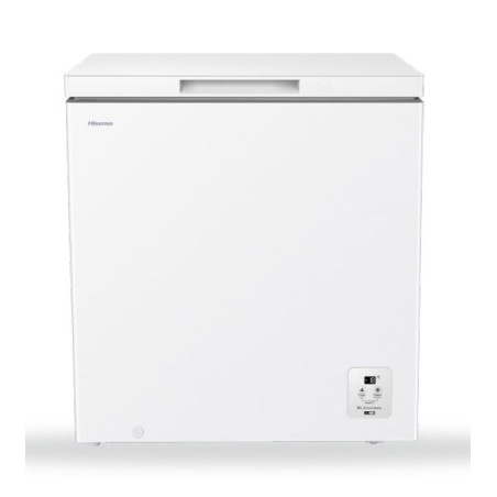 Congelador H. Hisense FT200N1AWDL, D, 198l, 86x79