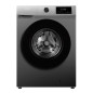 Lavadora Edesa EWF8400X, 8kg, 1400rpm, A, inox