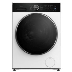 Lavadora Midea MF205W80BA30WES, 8kg, 1400rpm, A, B
