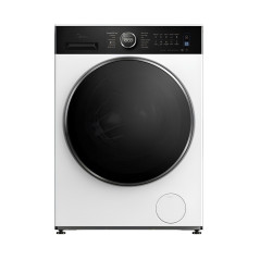 Lavadora Midea MF205W90BA30WES, 9kg, 1400rpm, A, B