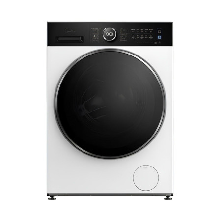 Lavadora Midea MF205W90BA30WES, 9kg, 1400rpm, A, B