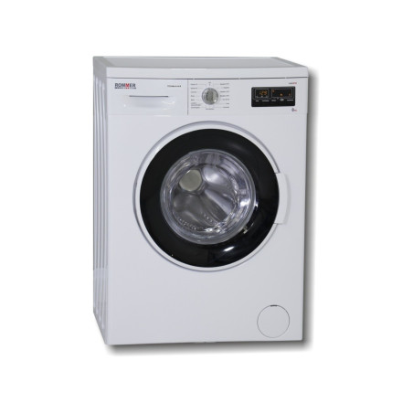 Lavadora Rommer TECHNAA1418, 8kg, 1400rpm, A