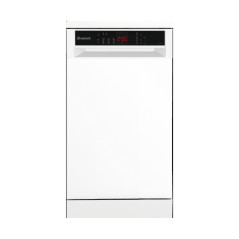 Lavavajillas Benavent LVBM45W, 10 Cub., 45cm, E, B