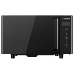 Microondas Corbero CMICW8023DF, 23L, 800w, Negro