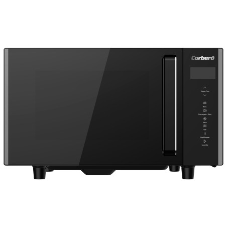Microondas Corbero CMICW8023DF, 23L, 800w, Negro