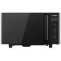 Microondas Corbero CMICW8023DF, 23L, 800w, Negro