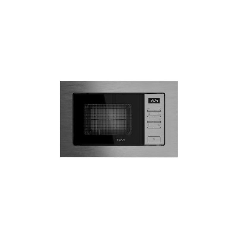 Microondas Teka MSEG620FI, 20L, Grill, Inox, Integ