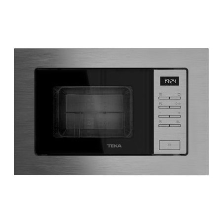 Microondas Teka MSEG620FI, 20L, Grill, Inox, Integ