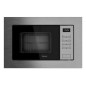 Microondas Teka MSEG620FI, 20L, Grill, Inox, Integ