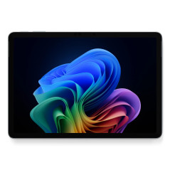 Surface Pro 12 Snapdragon 512 GB 30,5 cm (12) 16 GB Wi-Fi 7 (802.11be) Windows 11 Home Gris