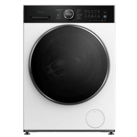 Secadora Midea MD205H80BWWES, 8kg, BombaCalor,C